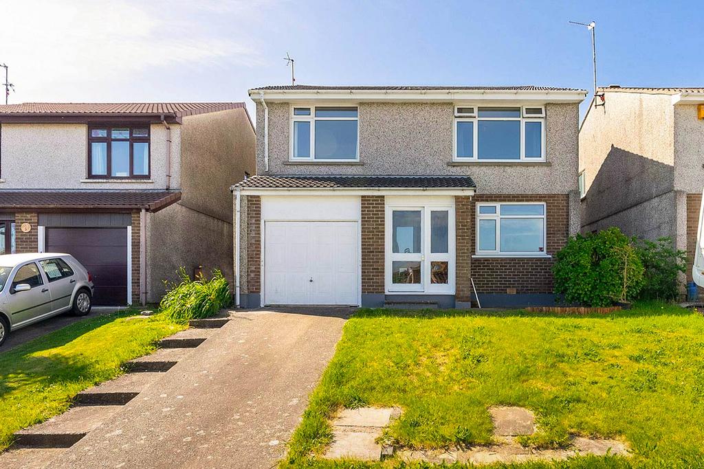 7, Buttermere Drive, Onchan 3 bed detached house for sale £369,950