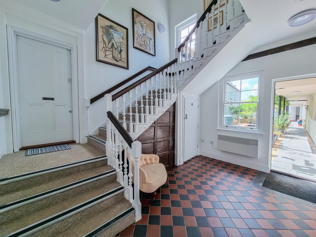 Half Moon House, Clare 1 bed ground floor flat for sale £174,995