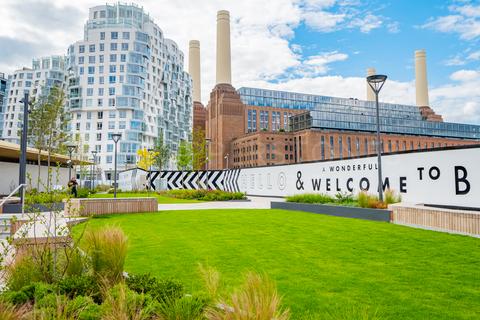 2 bedroom apartment for sale, Switch House East, Battersea Power Station