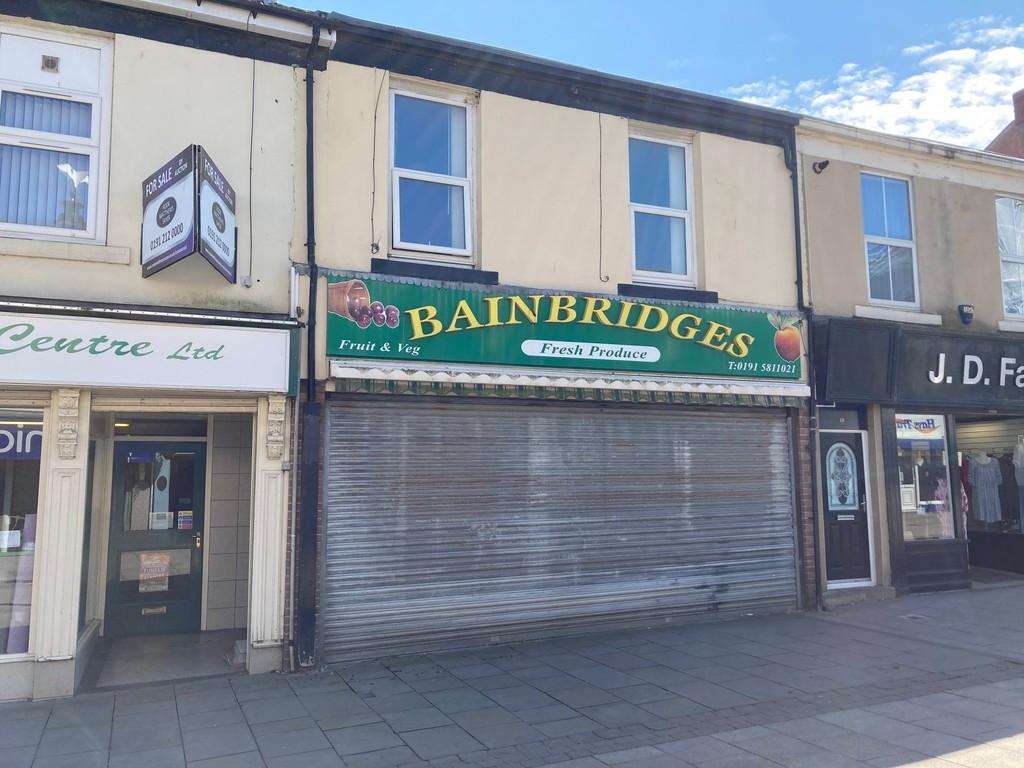 17/17a Church Street, Seaham, County Durham Property £110,000