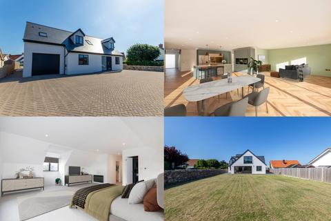 6 bedroom detached house for sale, Route De La Maladerie, St. Saviour, Guernsey