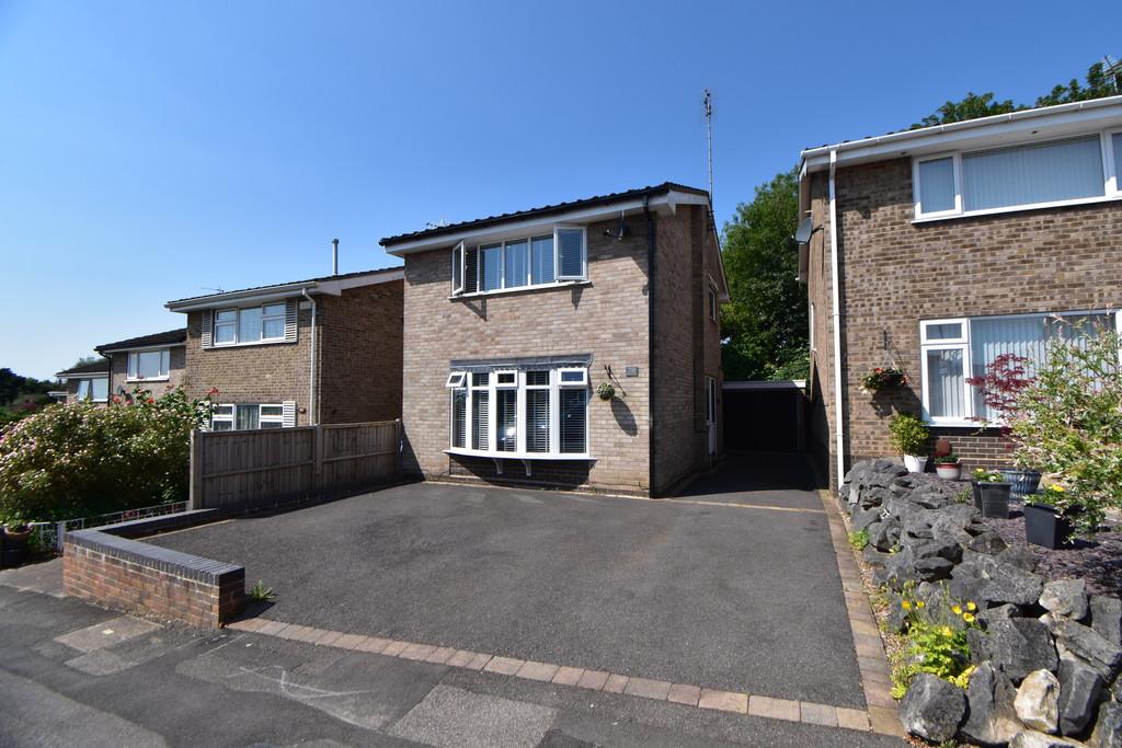 Darley Abbey Drive, Darley Abbey 3 bed detached house for sale £375,000