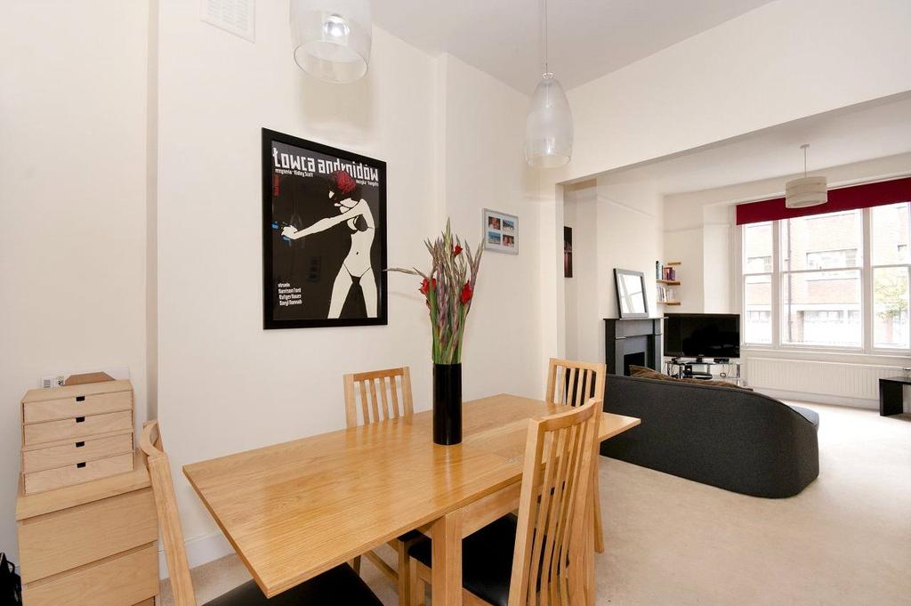 Benwell Road, Islington, London 2 bed flat to rent £3,000 pcm (£692 pw)