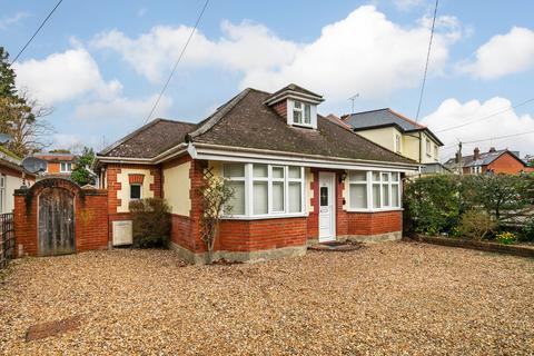 2 bedroom detached bungalow for sale, Finches Lane, Twyford, Winchester, SO21