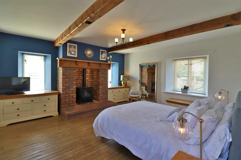 4 bedroom barn conversion for sale, Raeburnhead, Kirkpatrick Fleming