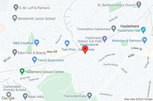 Google Maps Image