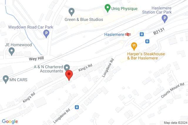 Google Maps Image