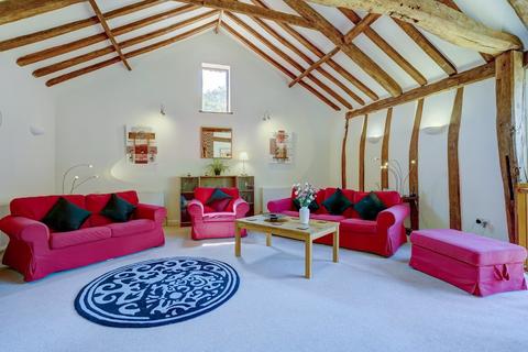 5 bedroom barn conversion for sale, Willow Lane, Broome, Bungay