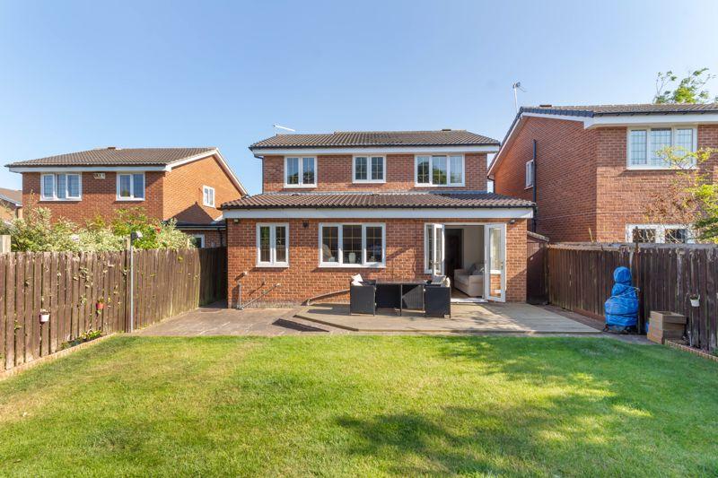 Yetlington Drive, Kingsmere, Gosforth Newcastle upon Tyne 3 bed
