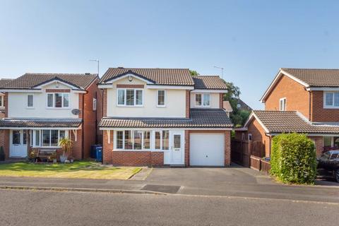 3 bedroom detached house for sale, Yetlington Drive, Kingsmere, Gosforth Newcastle upon Tyne