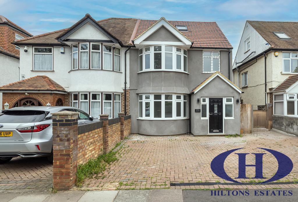 Nelson Road, Whitton 5 bed semidetached house for sale £969,950