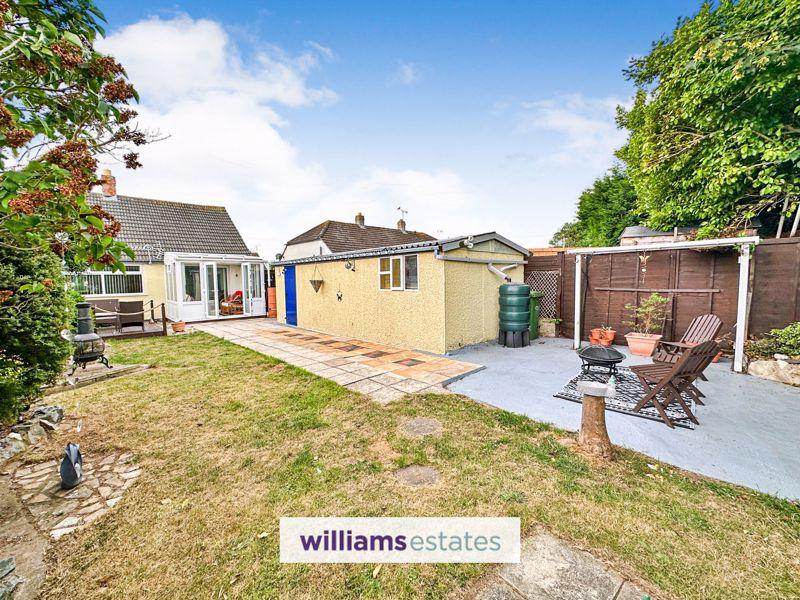 Beverley Drive, Prestatyn 2 bed semidetached bungalow for sale £165,000