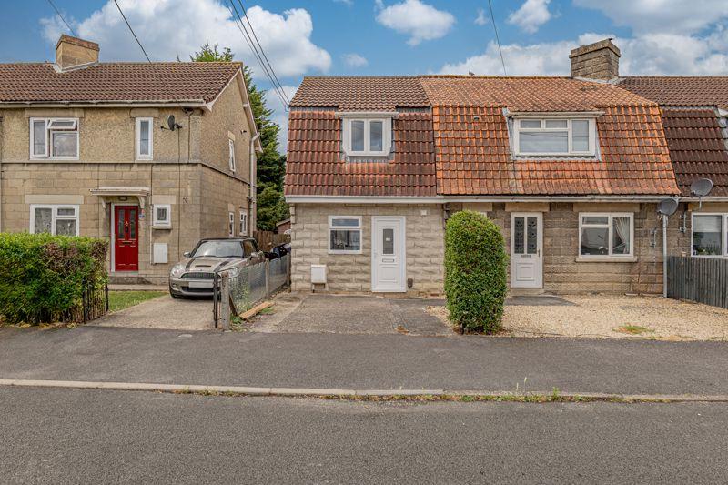 Barnwell Road, Melksham SN12 1 bed end of terrace house for sale £200,000