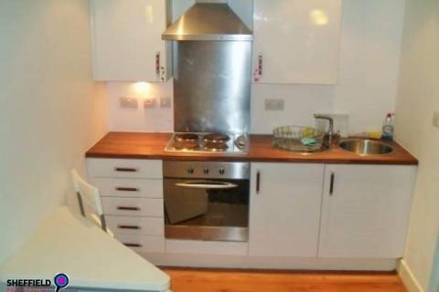 1 bedroom flat to rent, Rockingham Street, Sheffield, South Yorkshire, UK, S1