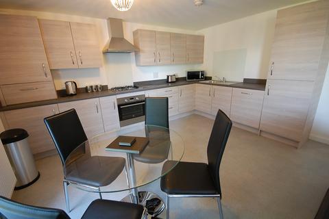 2 bedroom flat to rent, Ocean Apartments, City Centre, Aberdeen, AB24