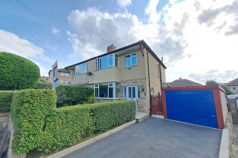 3 bedroom semi-detached house for sale, West Way, Nab Wood, Shipley, West Yorkshire