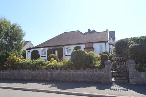 3 bedroom detached bungalow for sale, Whitehall Road, Rhos on Sea