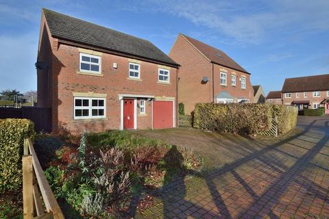 4 bedroom detached house for sale, 71 Kings Manor, Coningsby