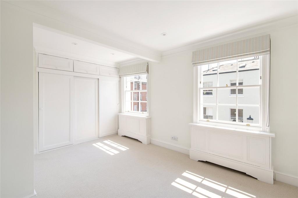 Double Bedroom