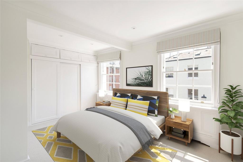 Double Bedroom