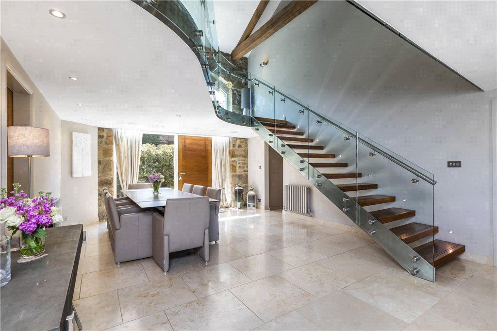 Nesfield, Ilkley 4 bed barn conversion for sale £1,695,000