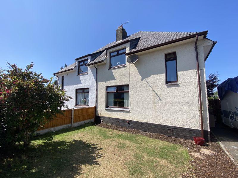 Belmont Drive, Ayr 3 bed semidetached house £170,000