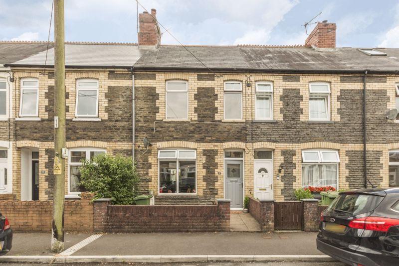 Moy Road, Taffs Well REF 00020274 3 bed terraced house for sale £