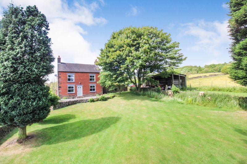 The Grange, Whiston, StokeOnTrent... 4 bed detached house £750,000