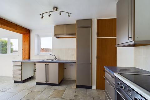 3 bedroom detached bungalow for sale, Trevingey Parc, Redruth