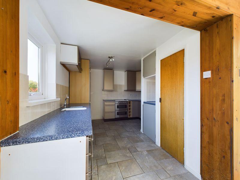 Rear conservatory