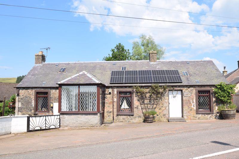 Townhead Cottage, Elsrickle, Biggar 1 bed cottage for sale £180,000