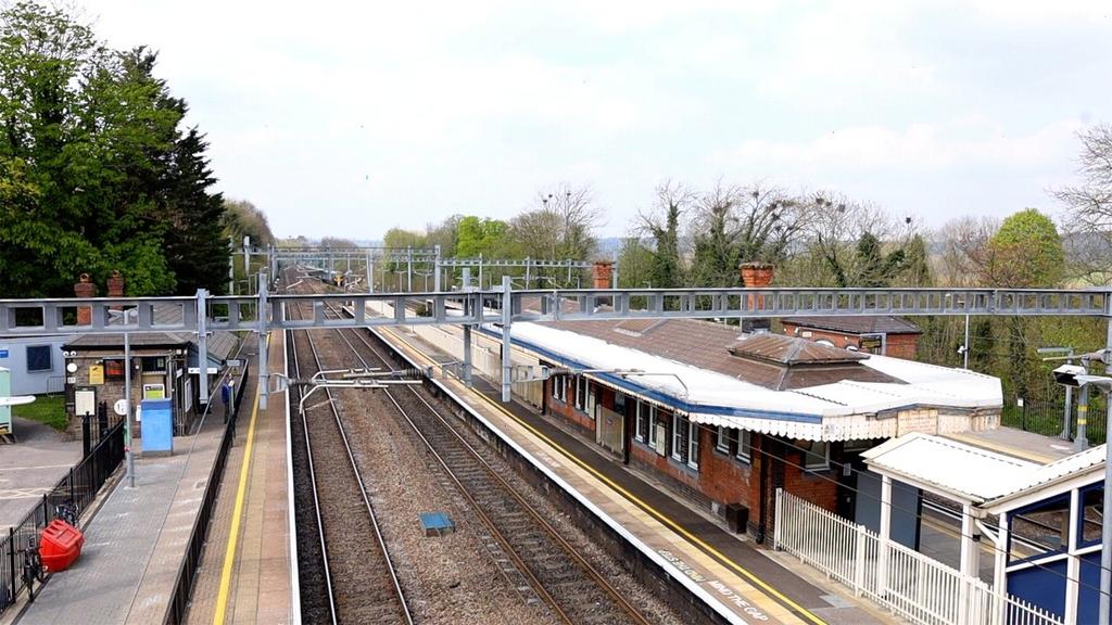 Train Station