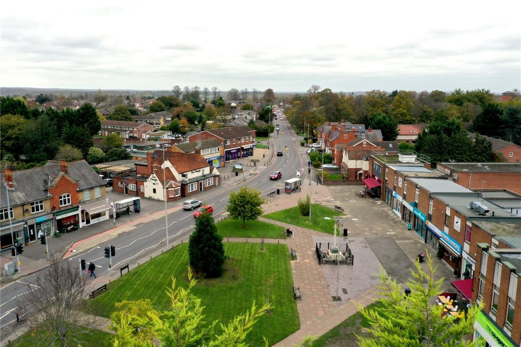 Tilehurst Triangle