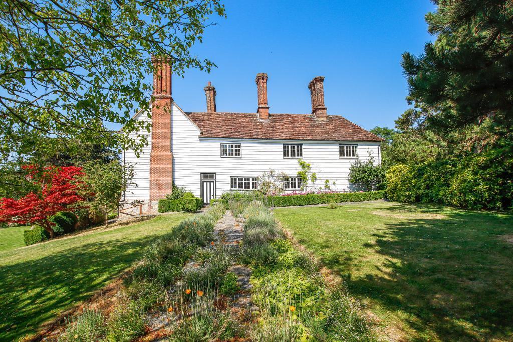 East Hall Hill, Boughton Monchelsea, Kent, ME17 4JX 7 bed detached