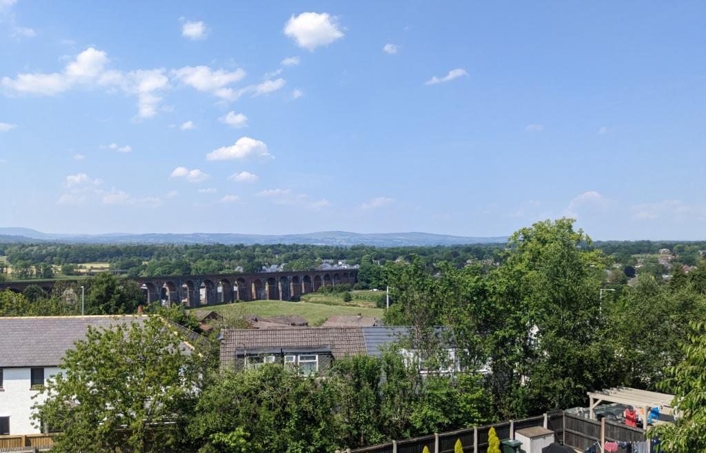 View from the property