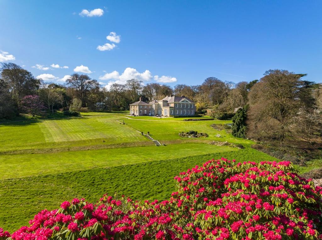 House & Grounds