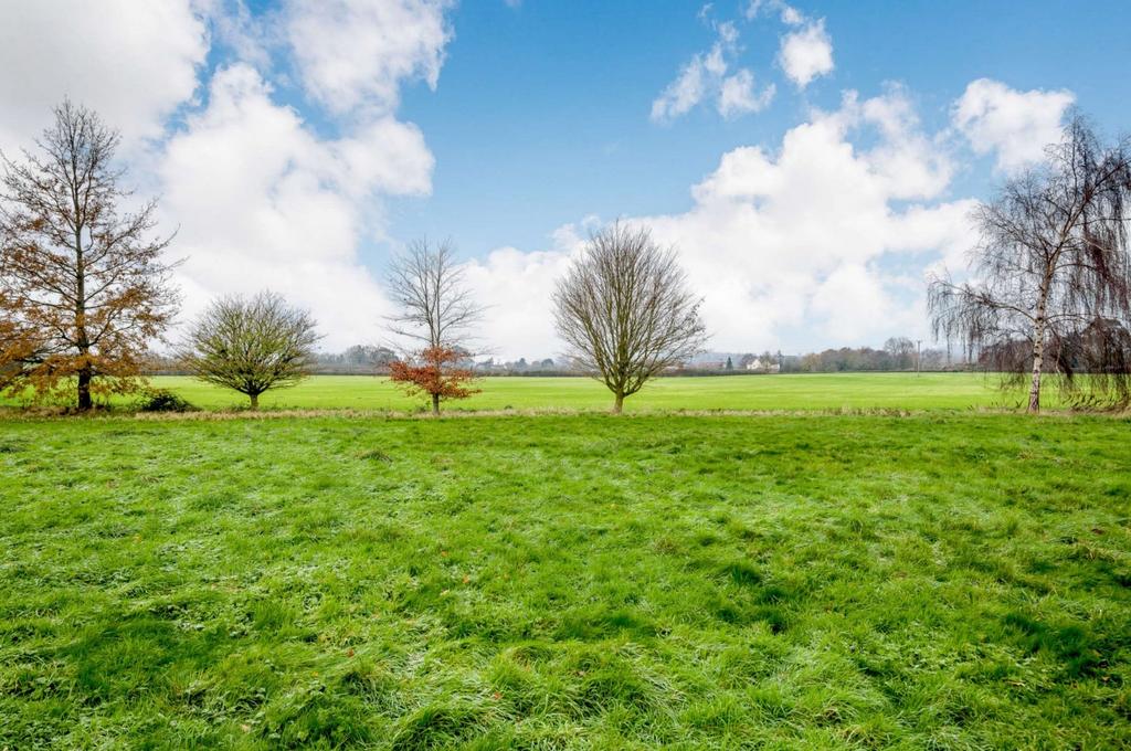 Garden &amp; Field
