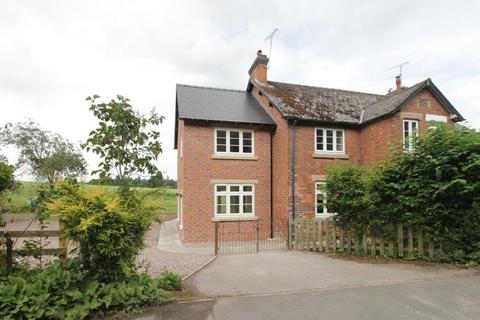 3 bedroom semi-detached house to rent, Brocton Road, Milford, Staffordshire, ST17 0UH