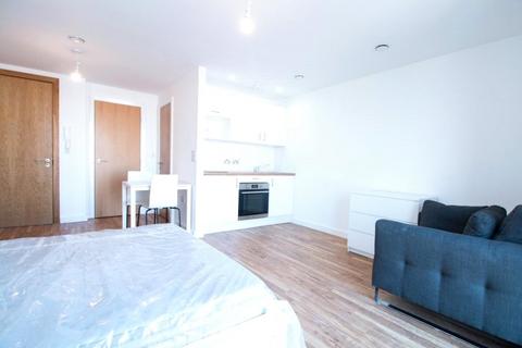 Studio to rent, The Tower, 19 Plaza Boulevard, Liverpool, L8