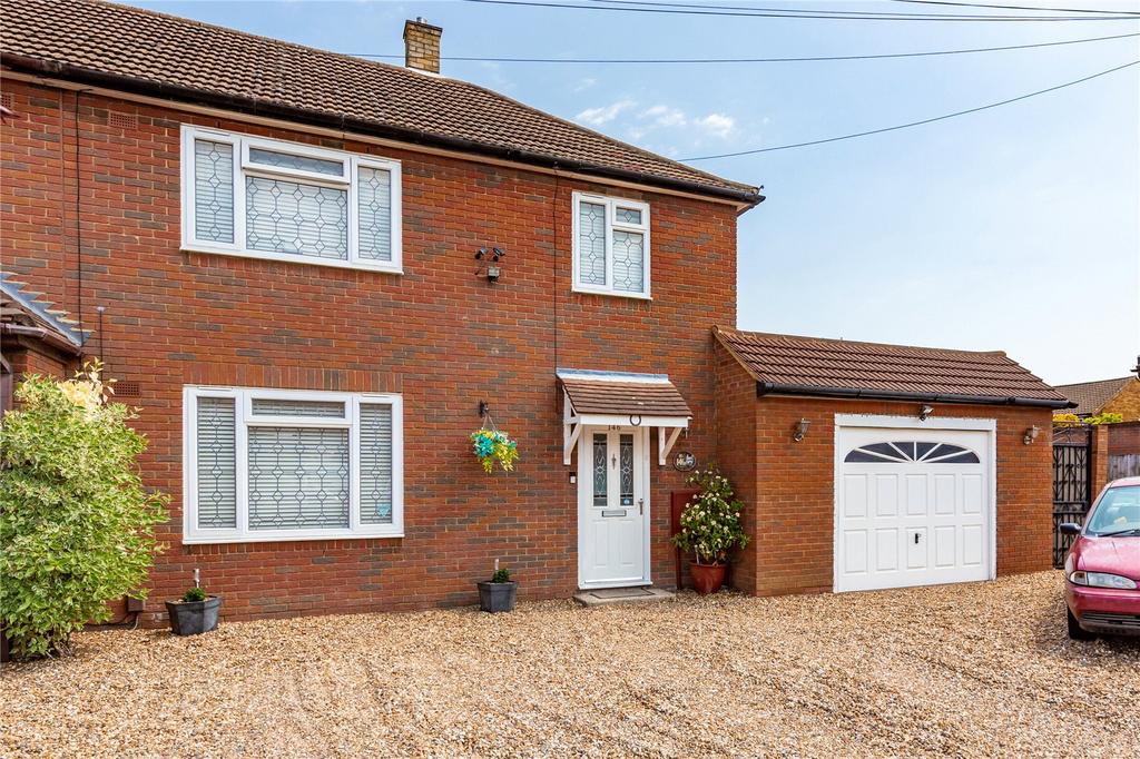 Marston Avenue, Dagenham, RM10 3 bed end of terrace house for sale £