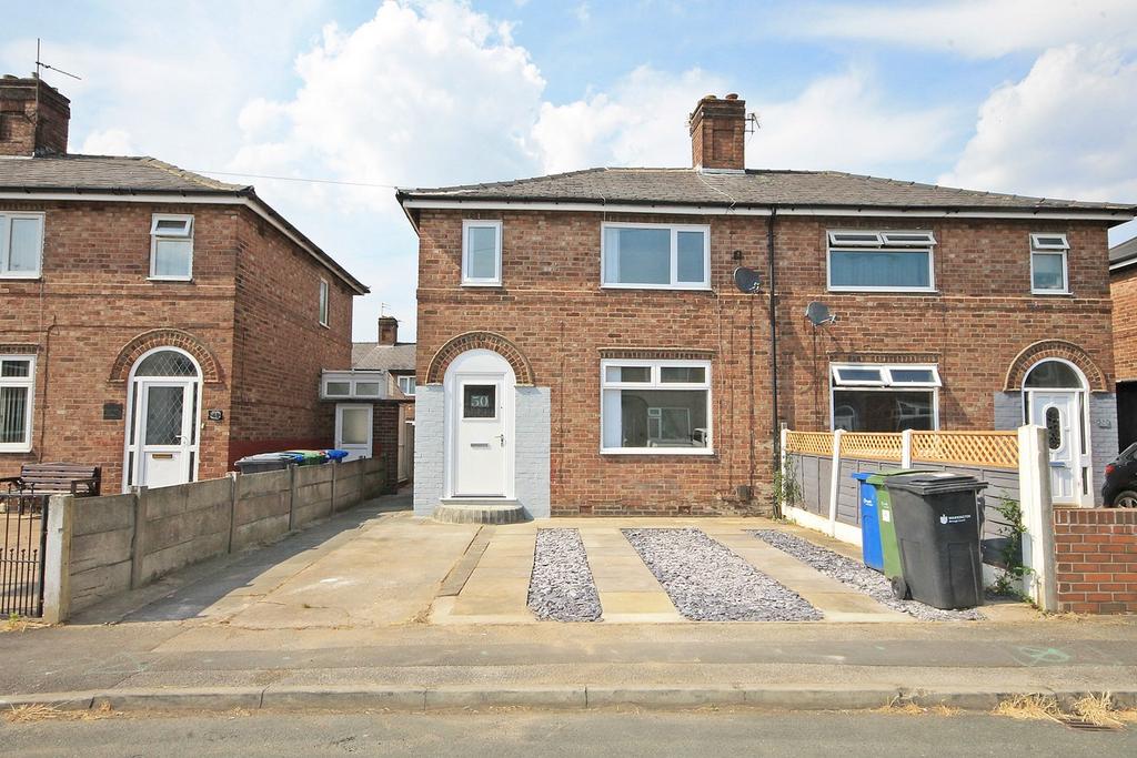 Morris Avenue, Warrington, WA4 4 bed semidetached house for sale £
