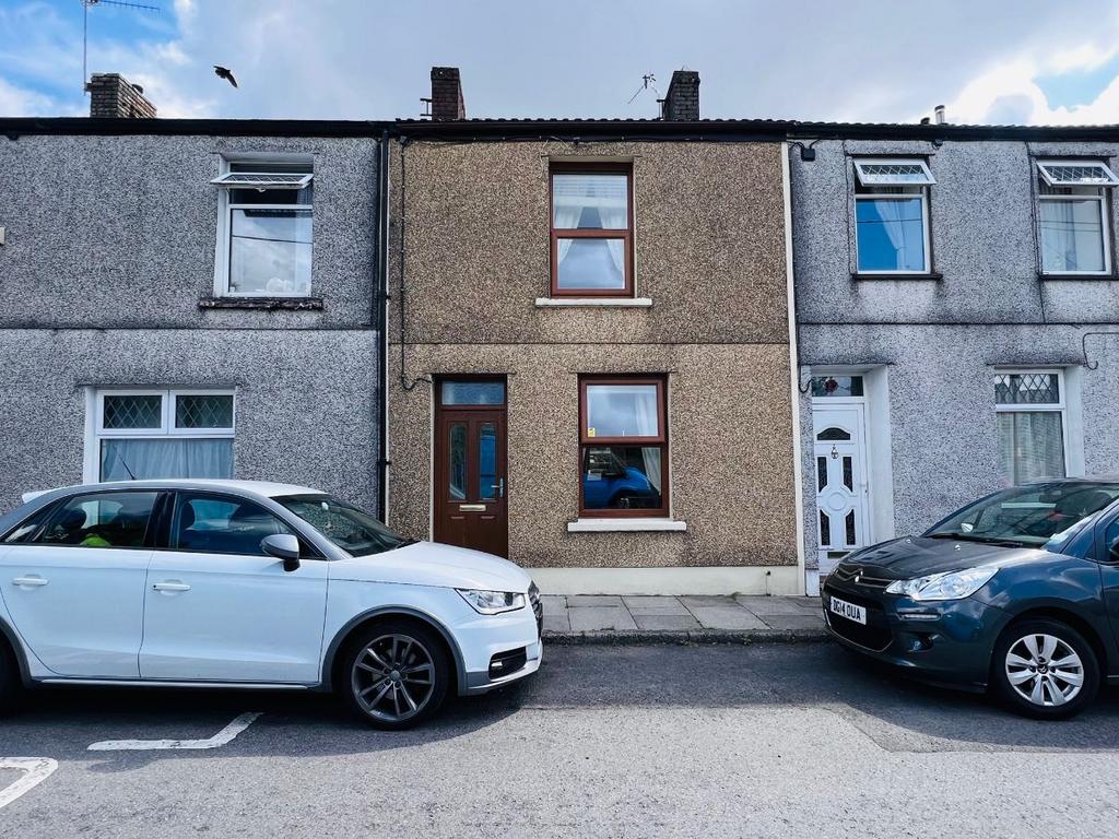 York Terrace, Tredegar 2 bed terraced house for sale £115,000