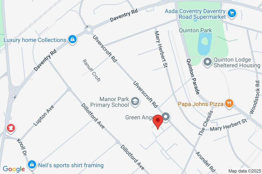 Google Maps Image