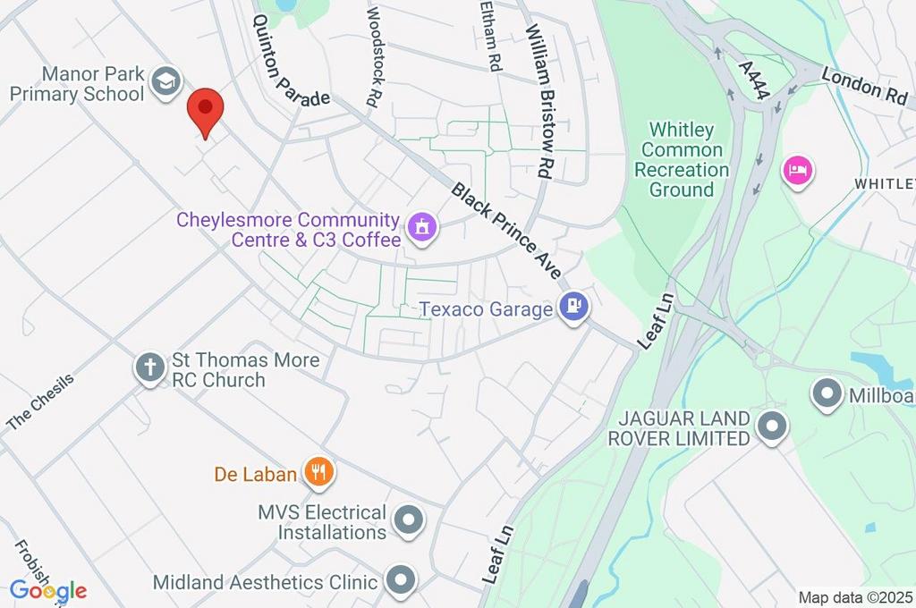 Google Maps Image