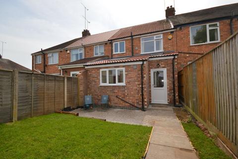 3 bedroom terraced house to rent, Lymesy Street, Cheylesmore, Coventry, CV3