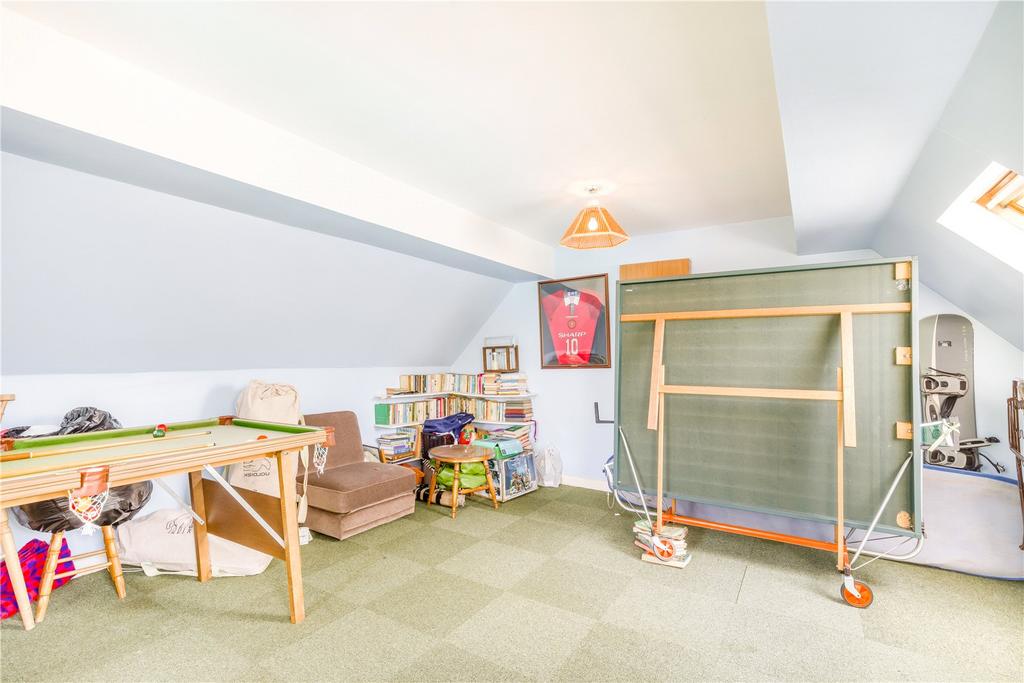 Games Room/Annexe