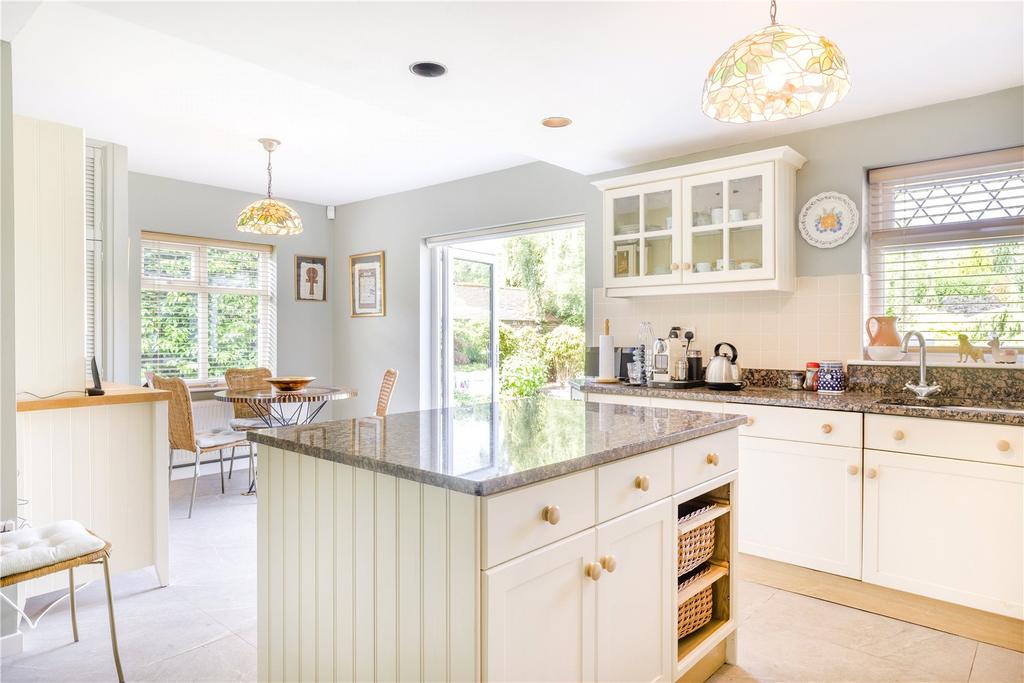 Open Plan Kitchen