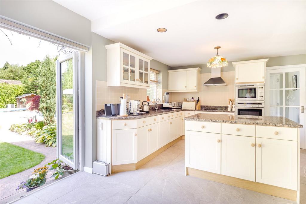 Open Plan Kitchen