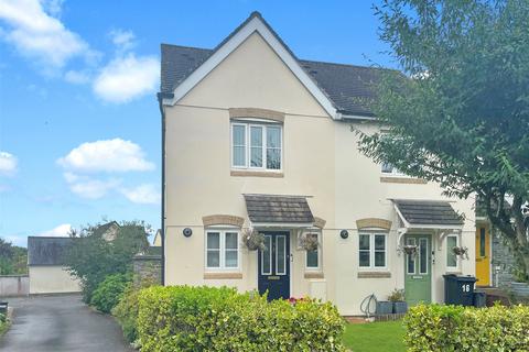 2 bedroom end of terrace house for sale, Chestnut Grove, Bodmin, Cornwall, PL31