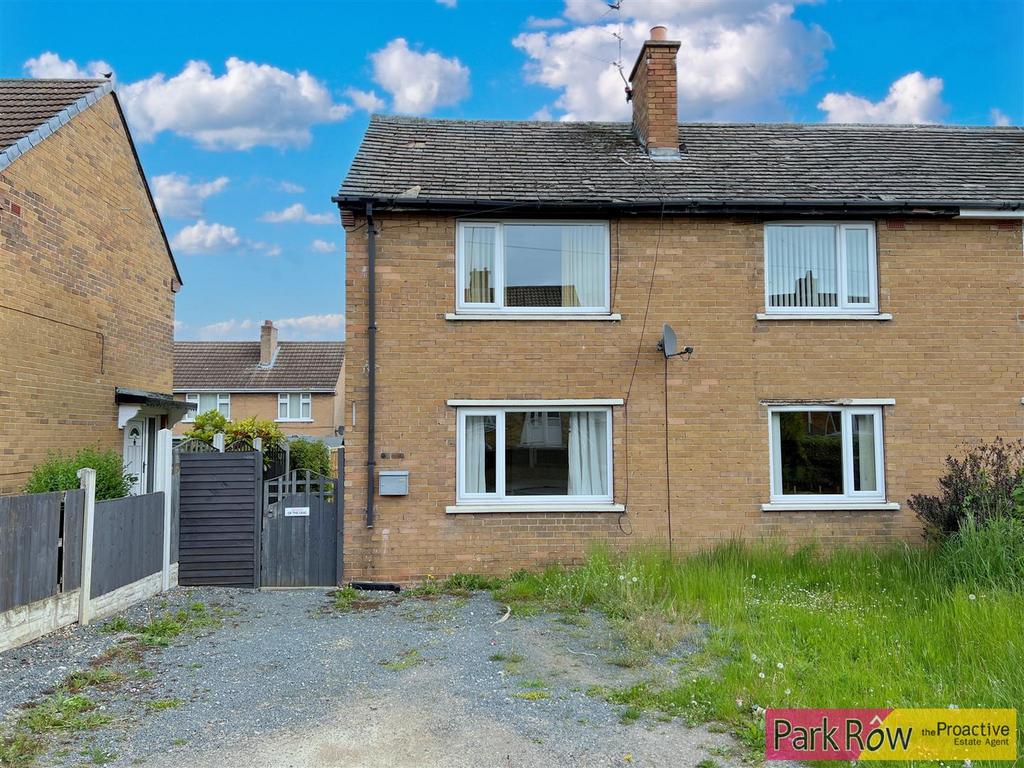 Glebe Road, Campsall, Doncaster 3 bed semidetached house for sale £